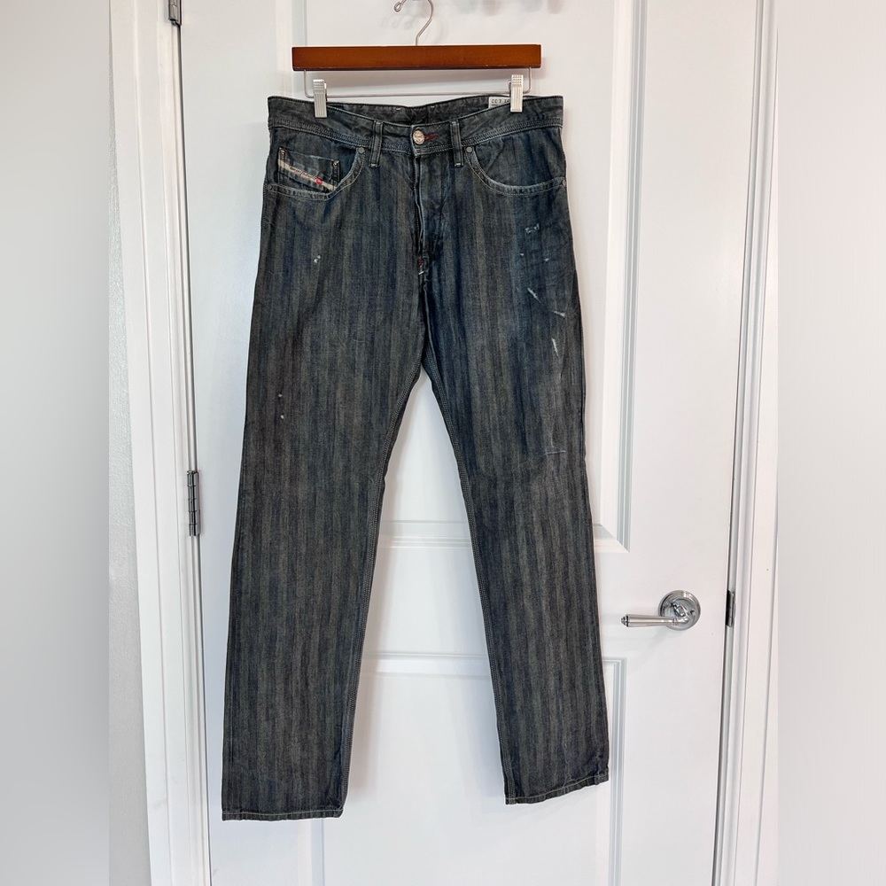 Diesel Braddom men’s jeans, size 31, L32